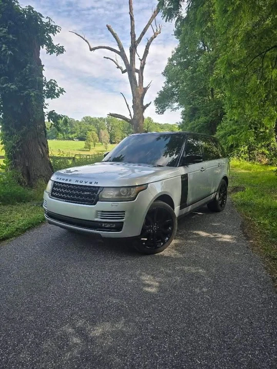 2014 Land Rover Range Rover L405 - Image 9 of 17
