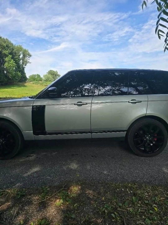 2014 Land Rover Range Rover L405 - Image 2 of 17