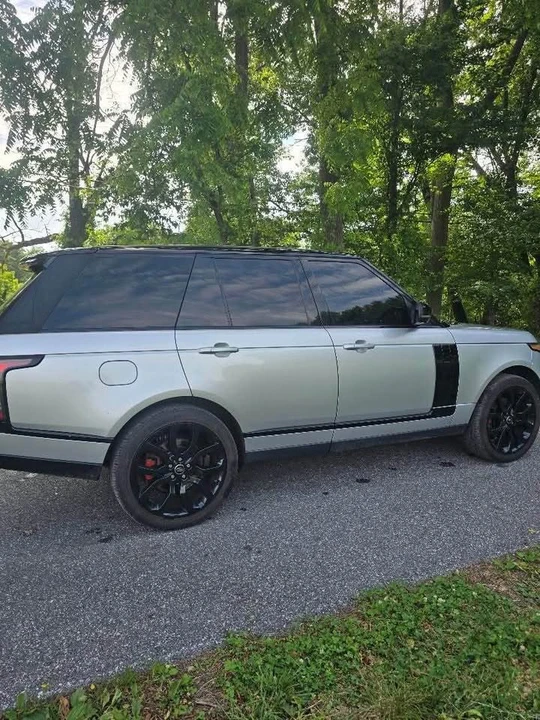 2014 Land Rover Range Rover L405 - Image 3 of 17
