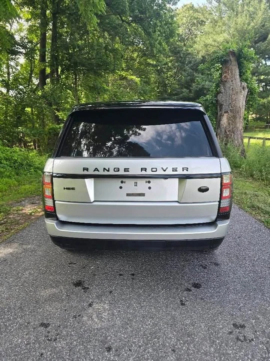 2014 Land Rover Range Rover L405 - Image 5 of 17