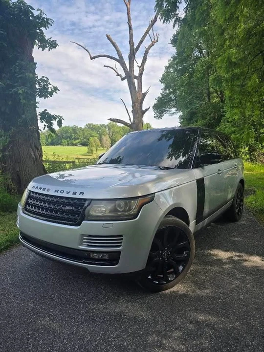 2014 Land Rover Range Rover L405 - Image 10 of 17