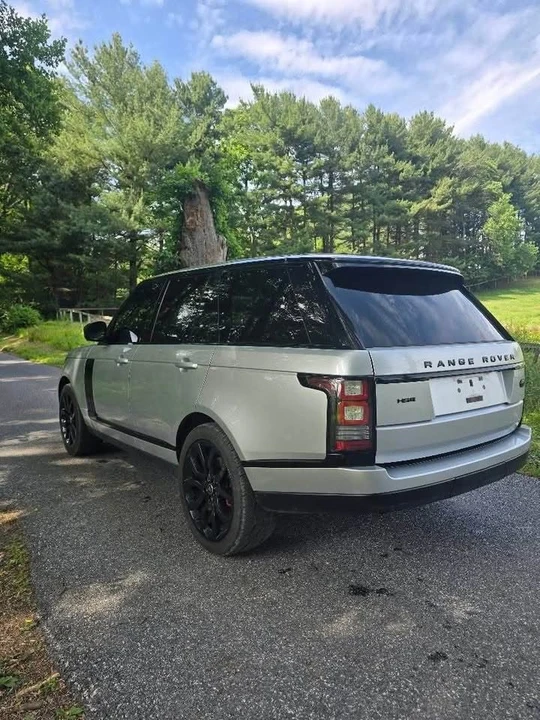 2014 Land Rover Range Rover L405 - Image 8 of 17