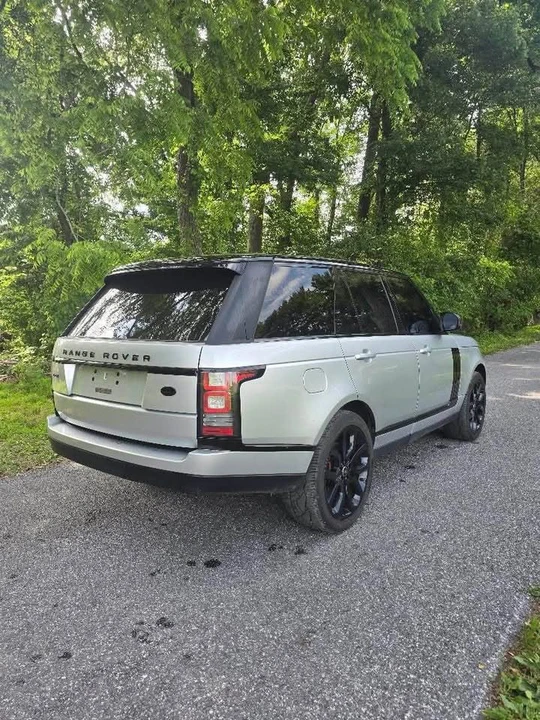2014 Land Rover Range Rover L405 - Image 4 of 17