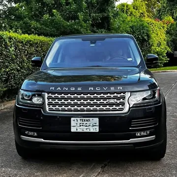 2014 Land Rover Range Rover Supercharged