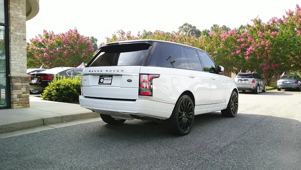 2014 Land Rover Range Rover L405 - Image 4 of 20