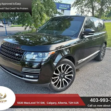 2014 Land Rover Range Rover Autobiography SWB
