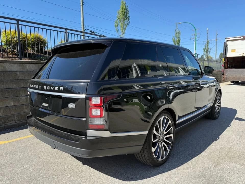 2014 Land Rover Range Rover L405 - Image 4 of 18