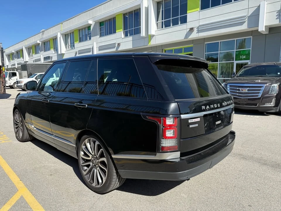 2014 Land Rover Range Rover L405 - Image 3 of 18