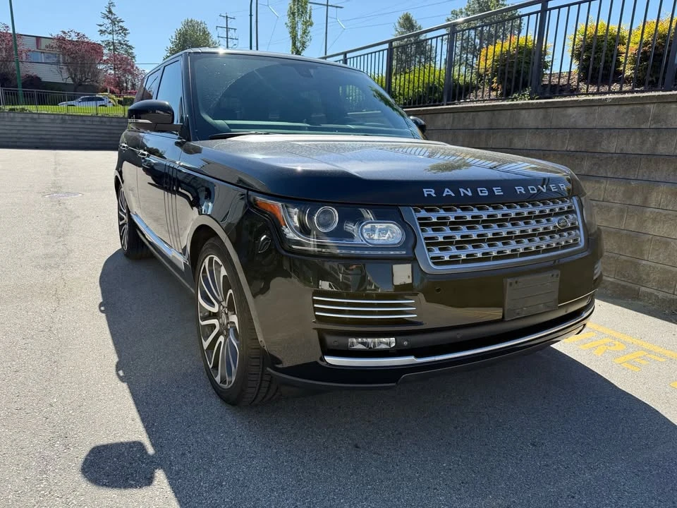 2014 Land Rover Range Rover L405 - Image 6 of 18