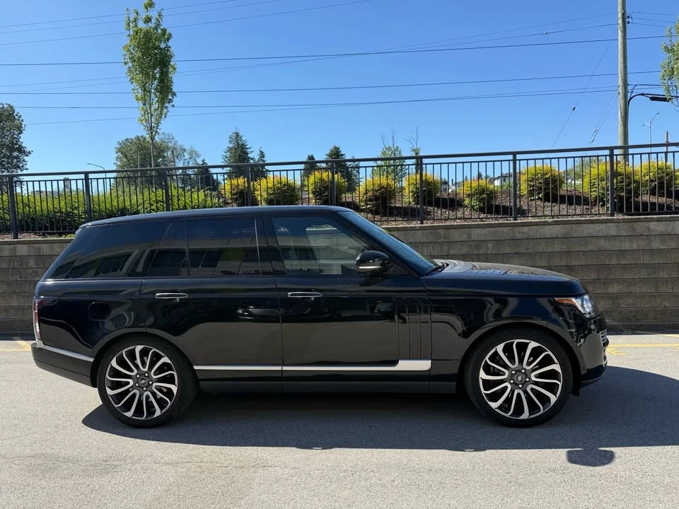 2014 Land Rover Range Rover L405 - Image 2 of 18