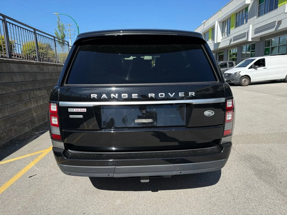 2014 Land Rover Range Rover L405 - Image 8 of 18