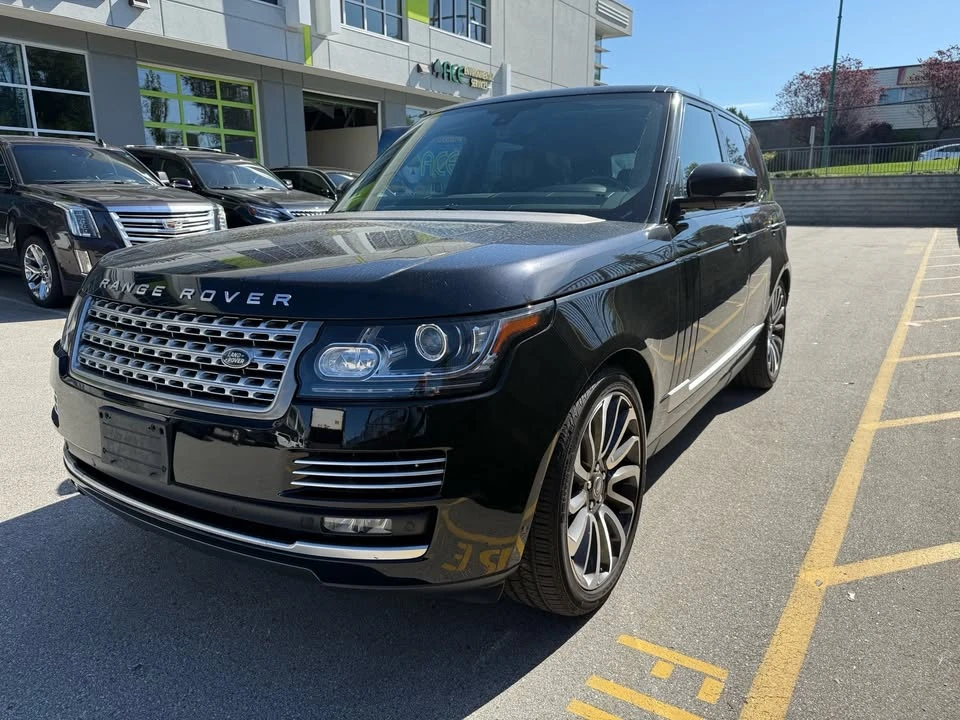 2014 Land Rover Range Rover L405 - Image 7 of 18