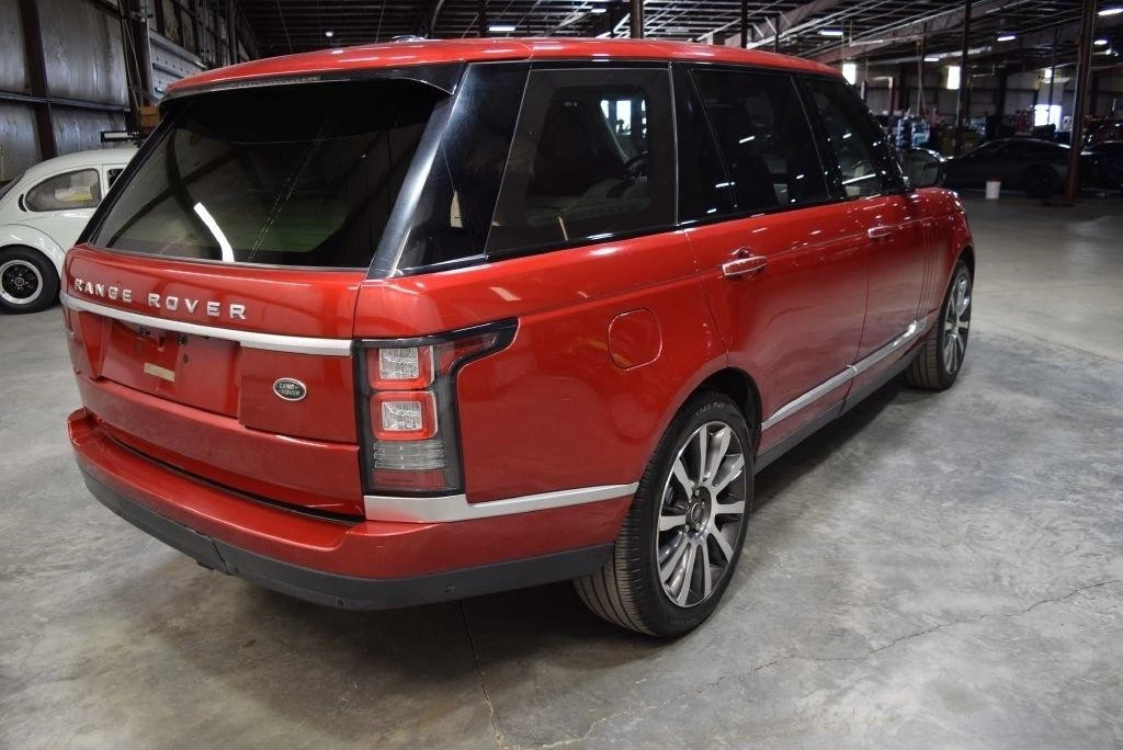 2014 Land Rover Range Rover L405 - Image 8 of 31