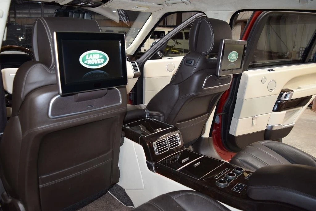 2014 Land Rover Range Rover L405 - Image 18 of 31