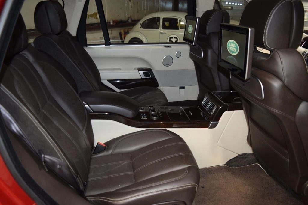 2014 Land Rover Range Rover L405 - Image 21 of 31