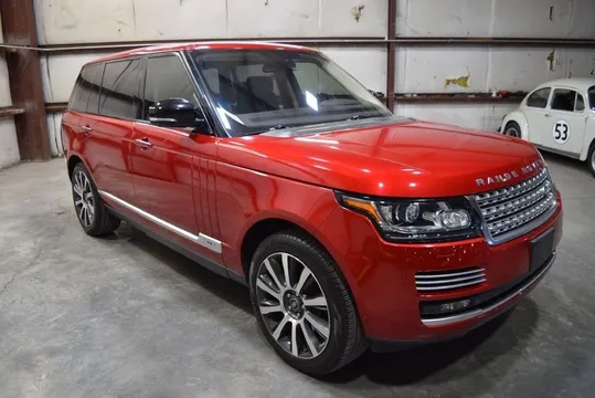 2014 Land Rover Range Rover Supercharged Autobiography LWB