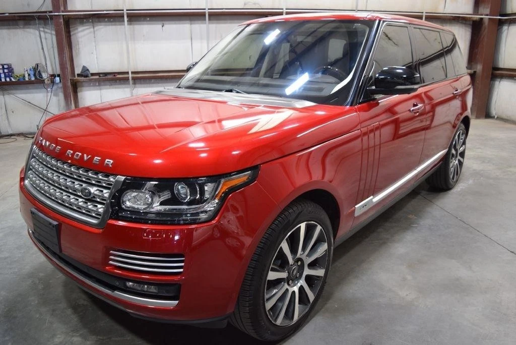 2014 Land Rover Range Rover L405 - Image 3 of 31