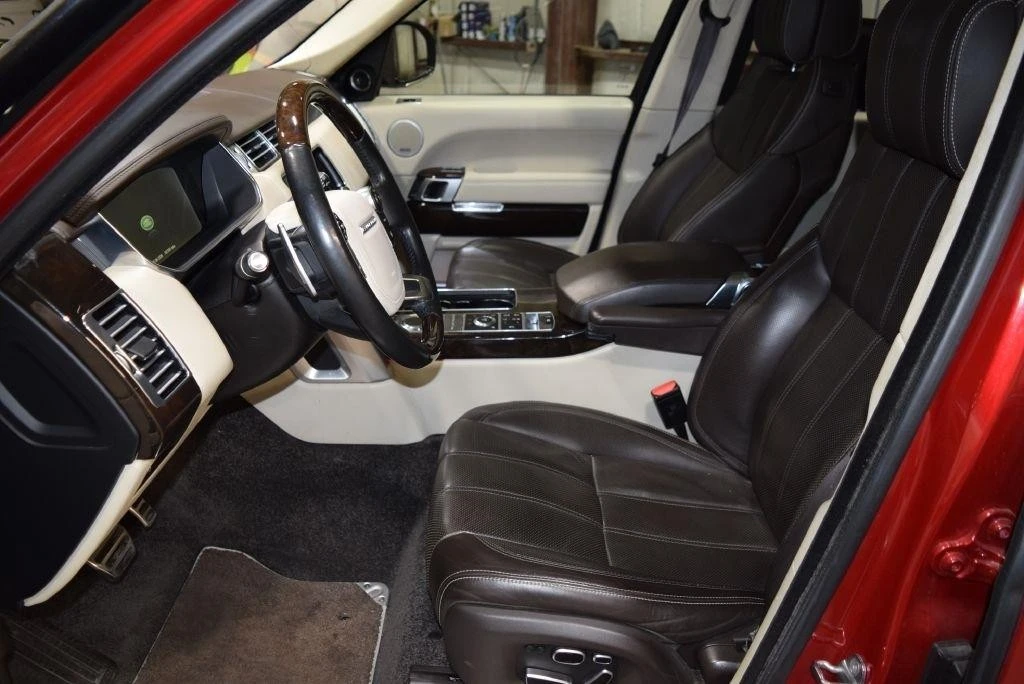 2014 Land Rover Range Rover L405 - Image 27 of 31