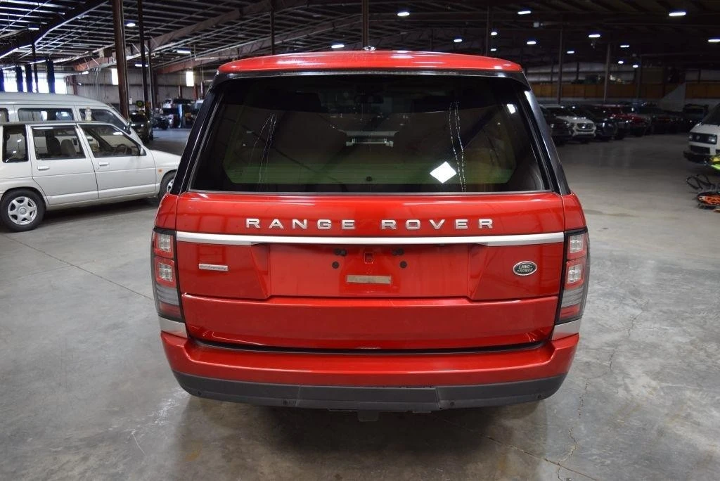 2014 Land Rover Range Rover L405 - Image 7 of 31