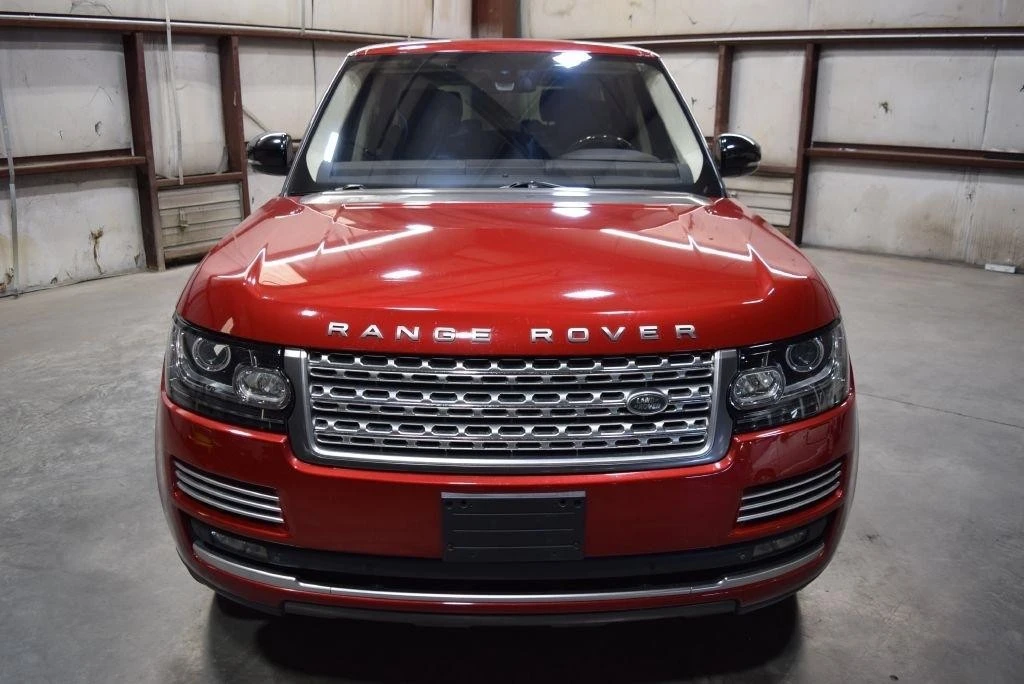 2014 Land Rover Range Rover L405 - Image 2 of 31