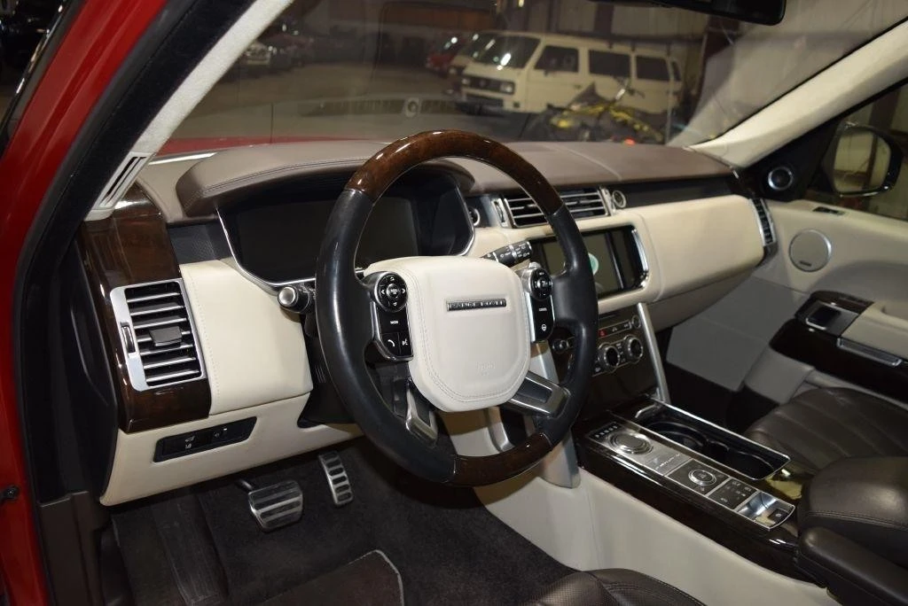 2014 Land Rover Range Rover L405 - Image 29 of 31