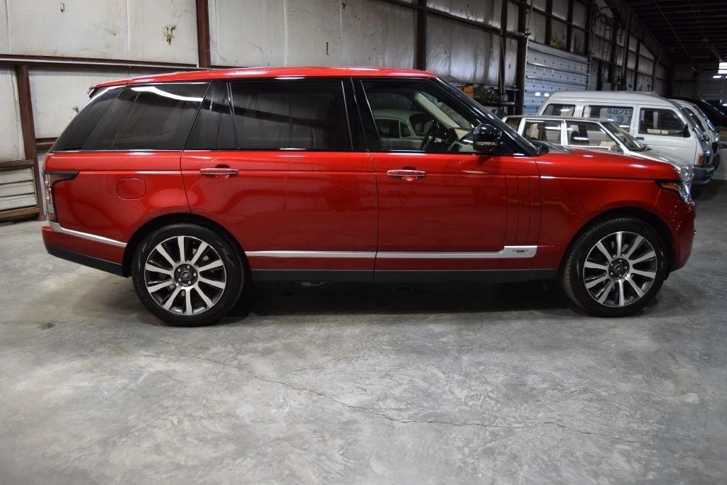 2014 Land Rover Range Rover L405 - Image 9 of 31