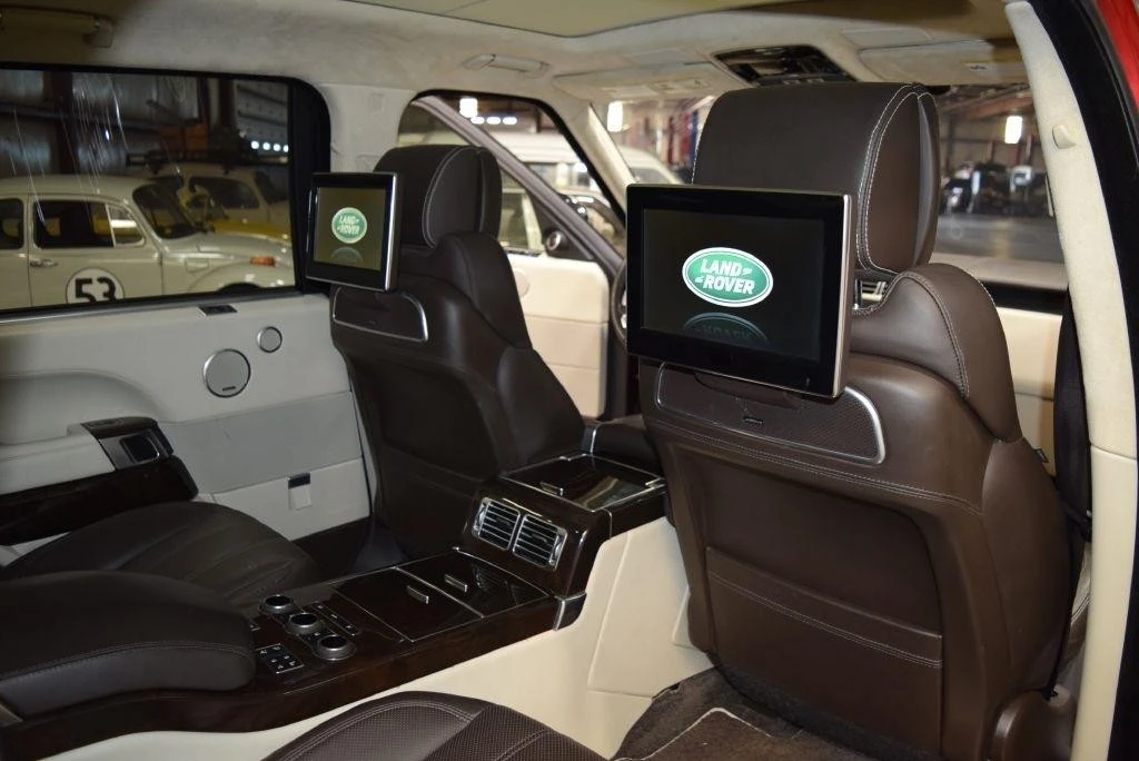 2014 Land Rover Range Rover L405 - Image 23 of 31