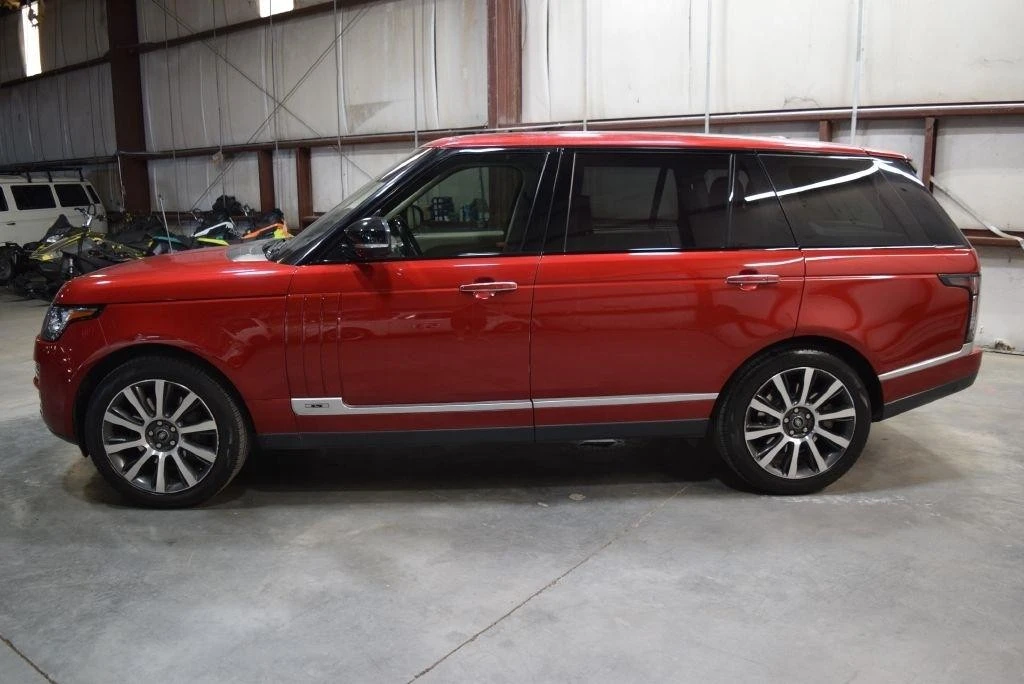 2014 Land Rover Range Rover L405 - Image 4 of 31