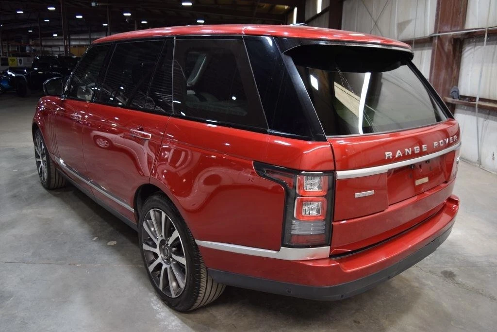 2014 Land Rover Range Rover L405 - Image 5 of 31