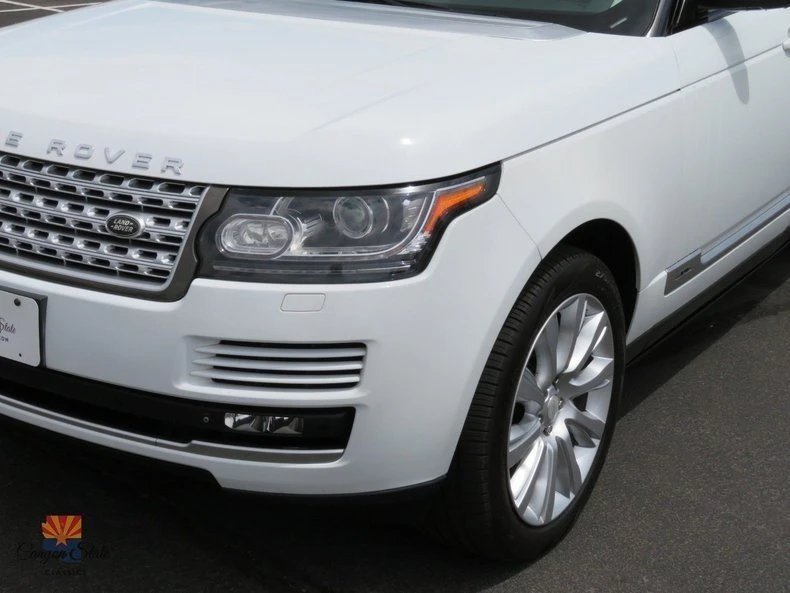 2014 Land Rover Range Rover L405 - Image 16 of 20