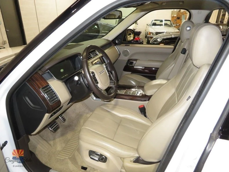2014 Land Rover Range Rover L405 - Image 3 of 20