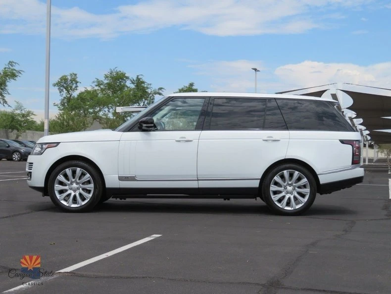 2014 Land Rover Range Rover L405 - Image 12 of 20