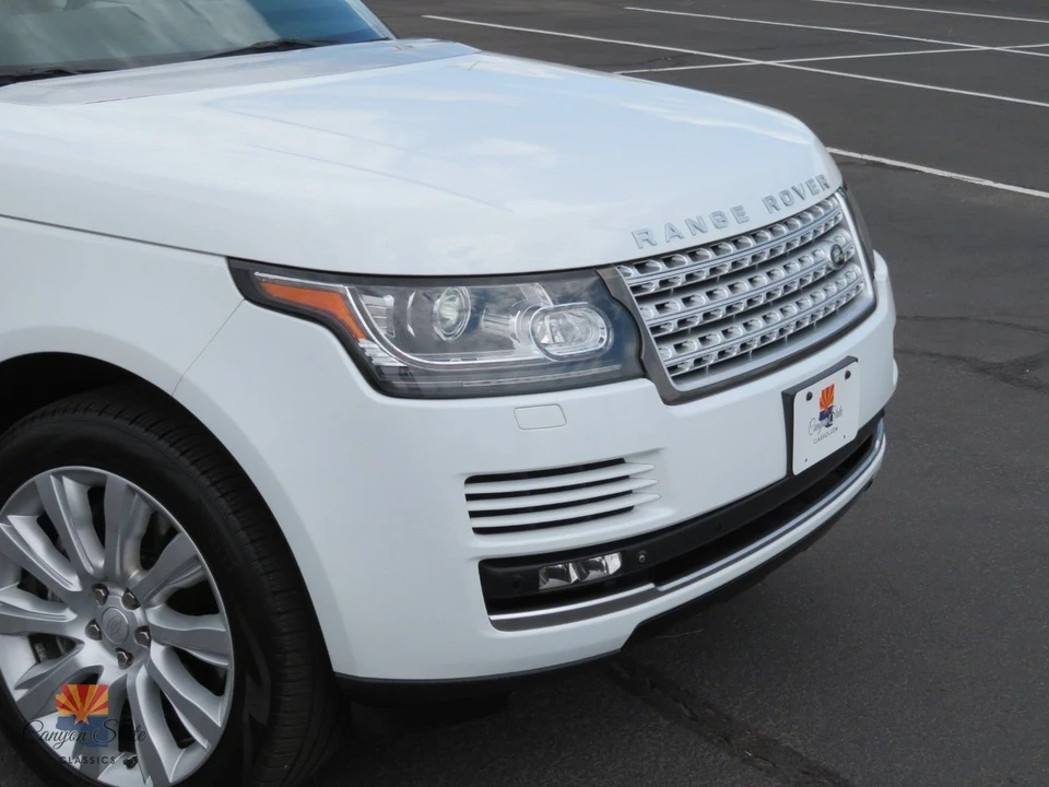 2014 Land Rover Range Rover L405 - Image 31 of 31