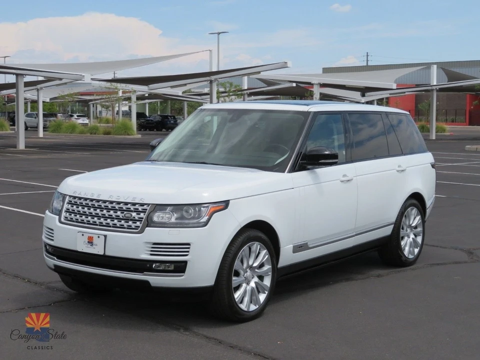 2014 Land Rover Range Rover L405 - Image 9 of 31