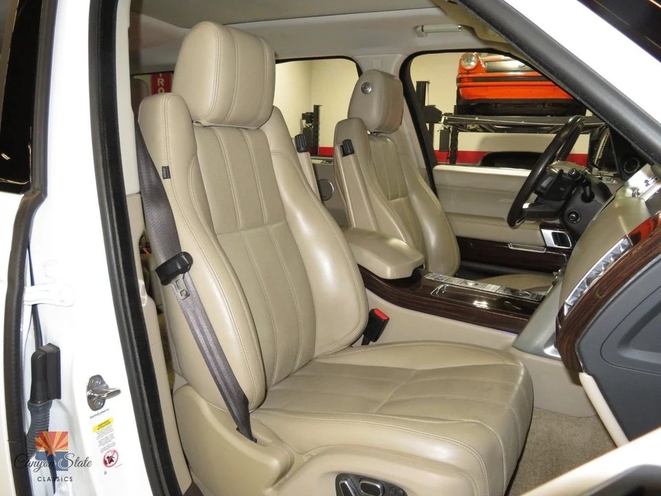 2014 Land Rover Range Rover L405 - Image 8 of 31