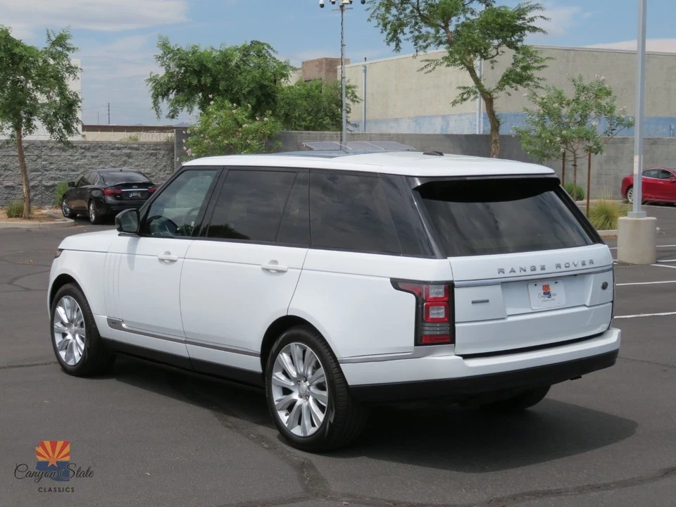 2014 Land Rover Range Rover L405 - Image 13 of 31