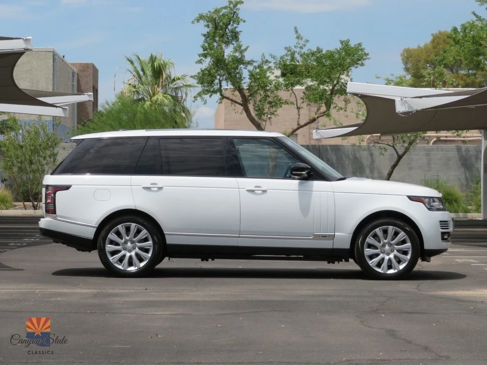 2014 Land Rover Range Rover L405 - Image 2 of 31