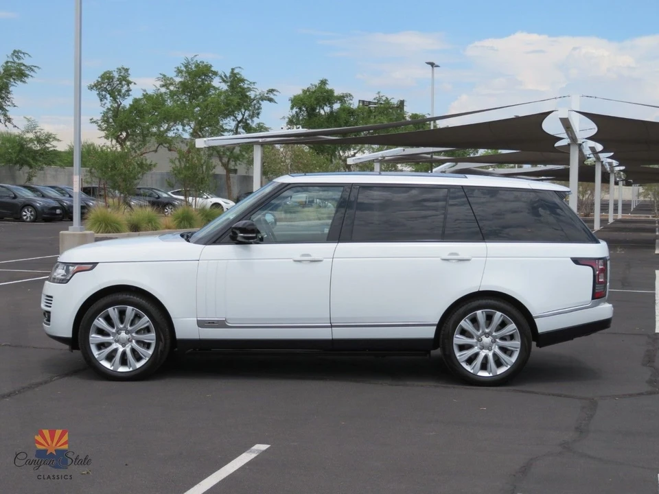 2014 Land Rover Range Rover L405 - Image 11 of 31