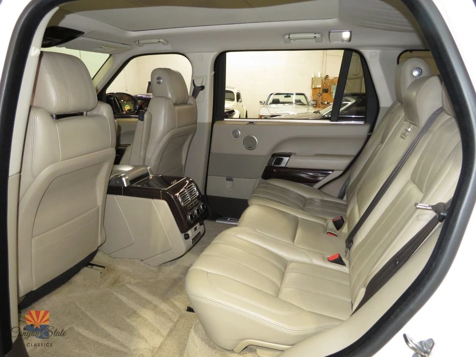 2014 Land Rover Range Rover L405 - Image 5 of 31