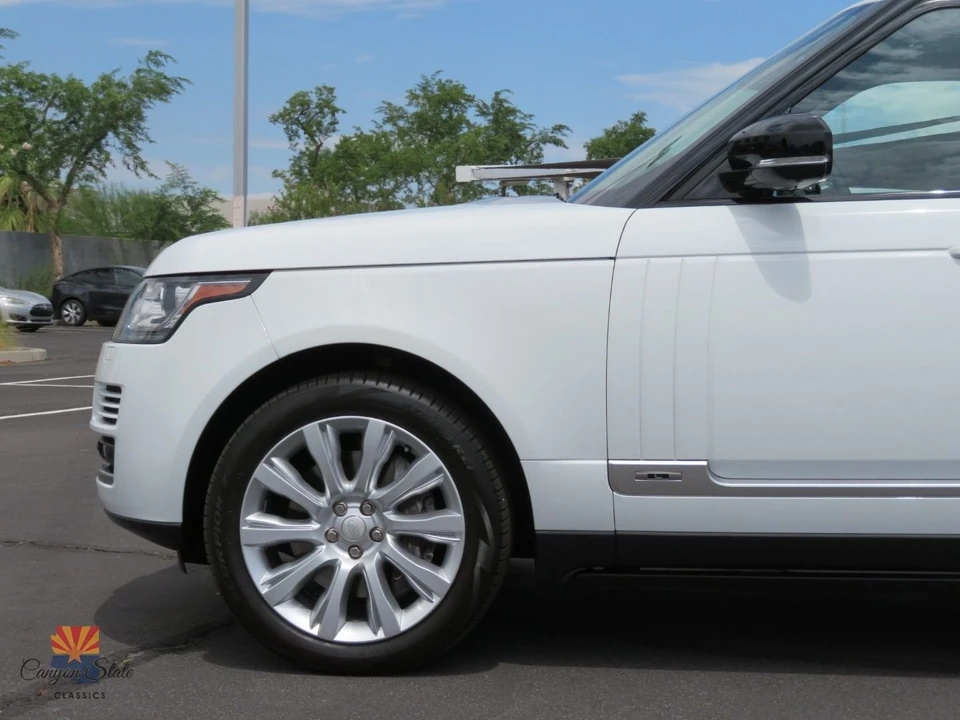 2014 Land Rover Range Rover L405 - Image 20 of 31