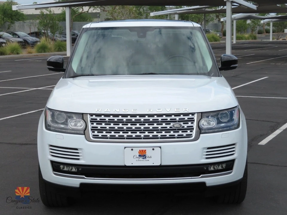 2014 Land Rover Range Rover L405 - Image 29 of 31