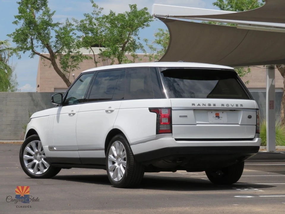 2014 Land Rover Range Rover L405 - Image 4 of 31