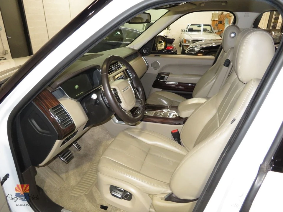 2014 Land Rover Range Rover L405 - Image 3 of 31