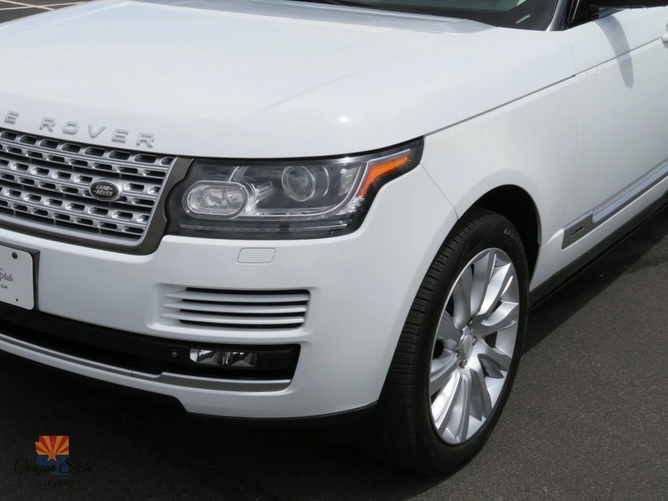 2014 Land Rover Range Rover L405 - Image 16 of 31