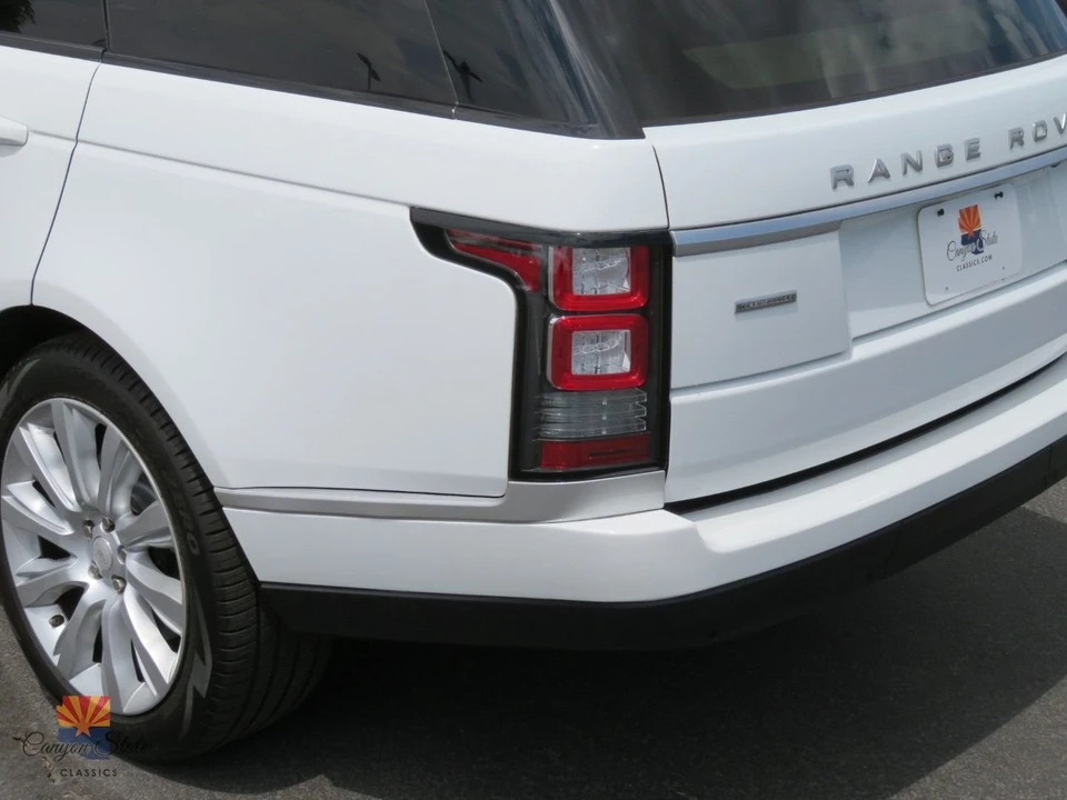 2014 Land Rover Range Rover L405 - Image 18 of 31