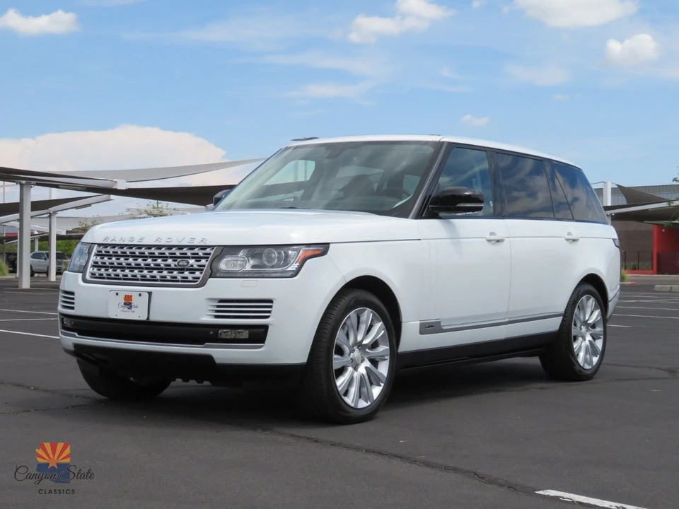 2014 Land Rover Range Rover L405 - Image 10 of 31