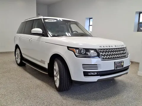 2014 Land Rover Range Rover 4WD 4dr Supercharged
