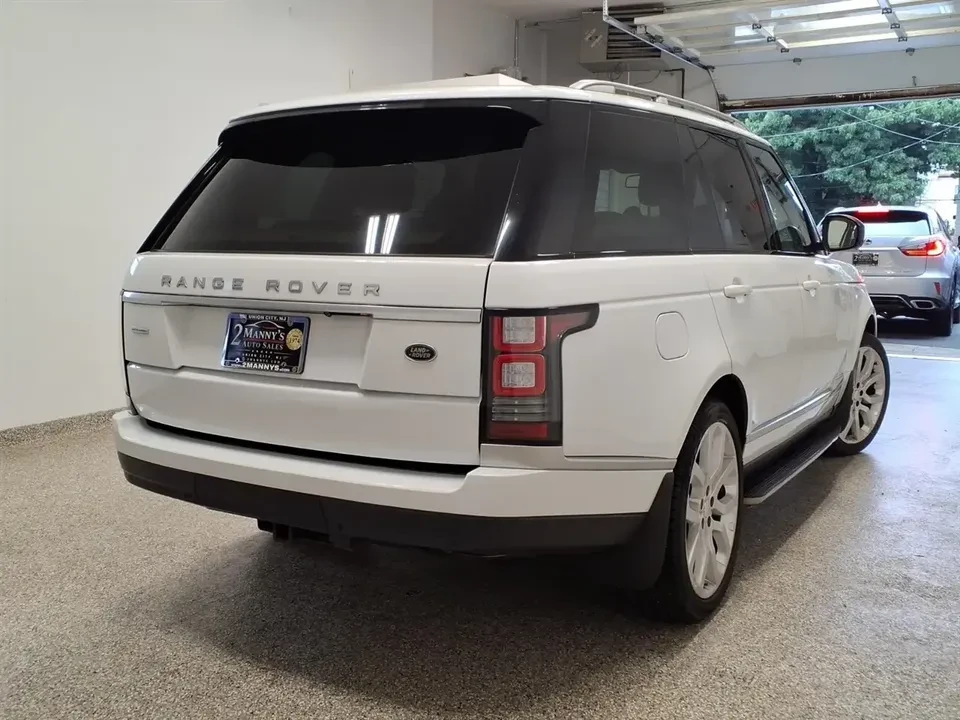 2014 Land Rover Range Rover L405 - Image 3 of 18