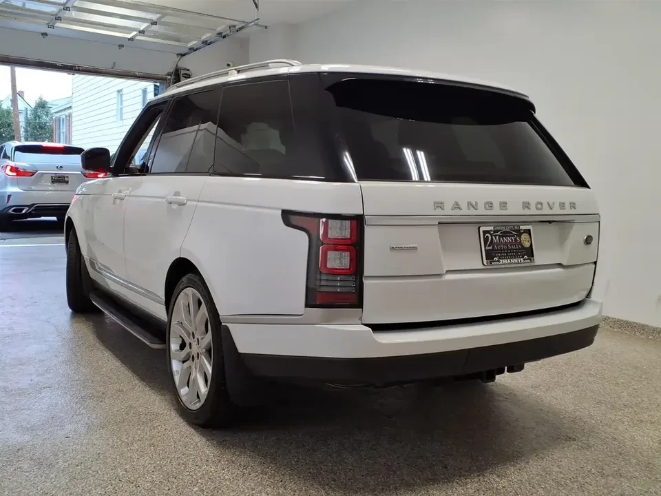 2014 Land Rover Range Rover L405 - Image 7 of 18