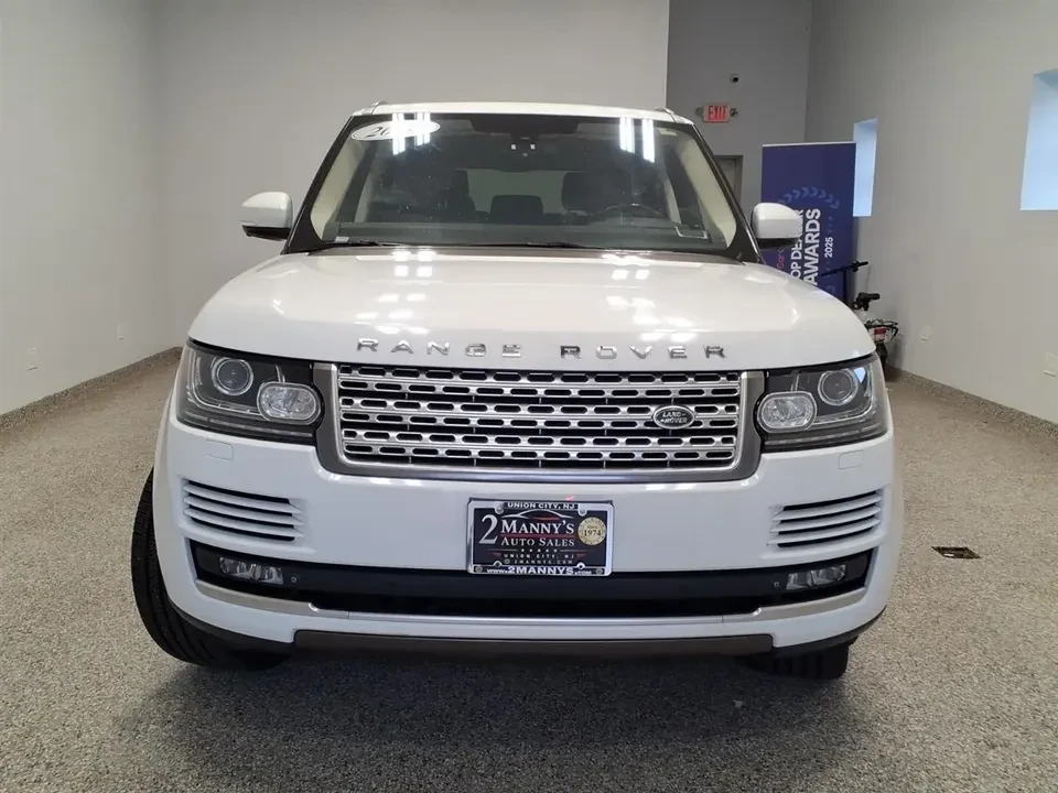 2014 Land Rover Range Rover L405 - Image 9 of 18